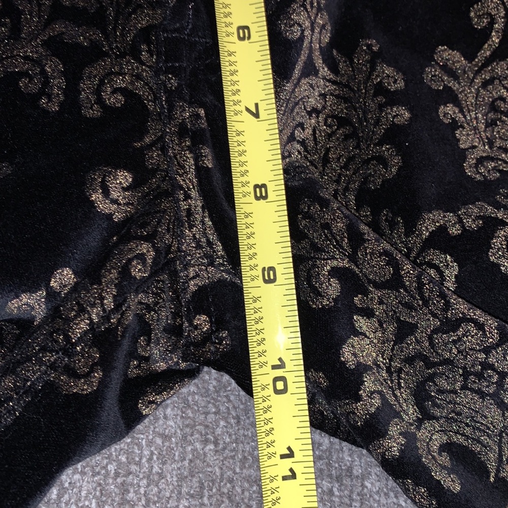 7 For All Mankind Velvet Jeans - Picture 6 of 7